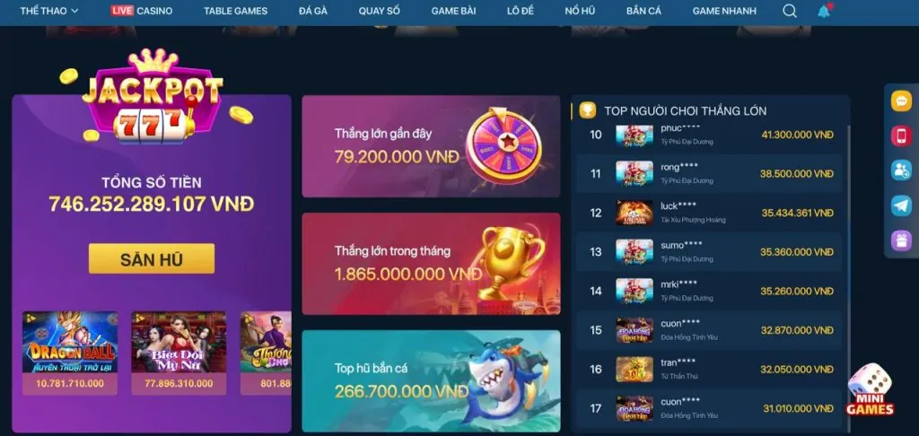 Khuyến mãi nạp đầu Vipwin